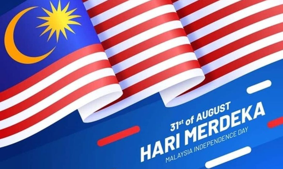 Hari Mederka Day / Happy Malaysia National Day to all.