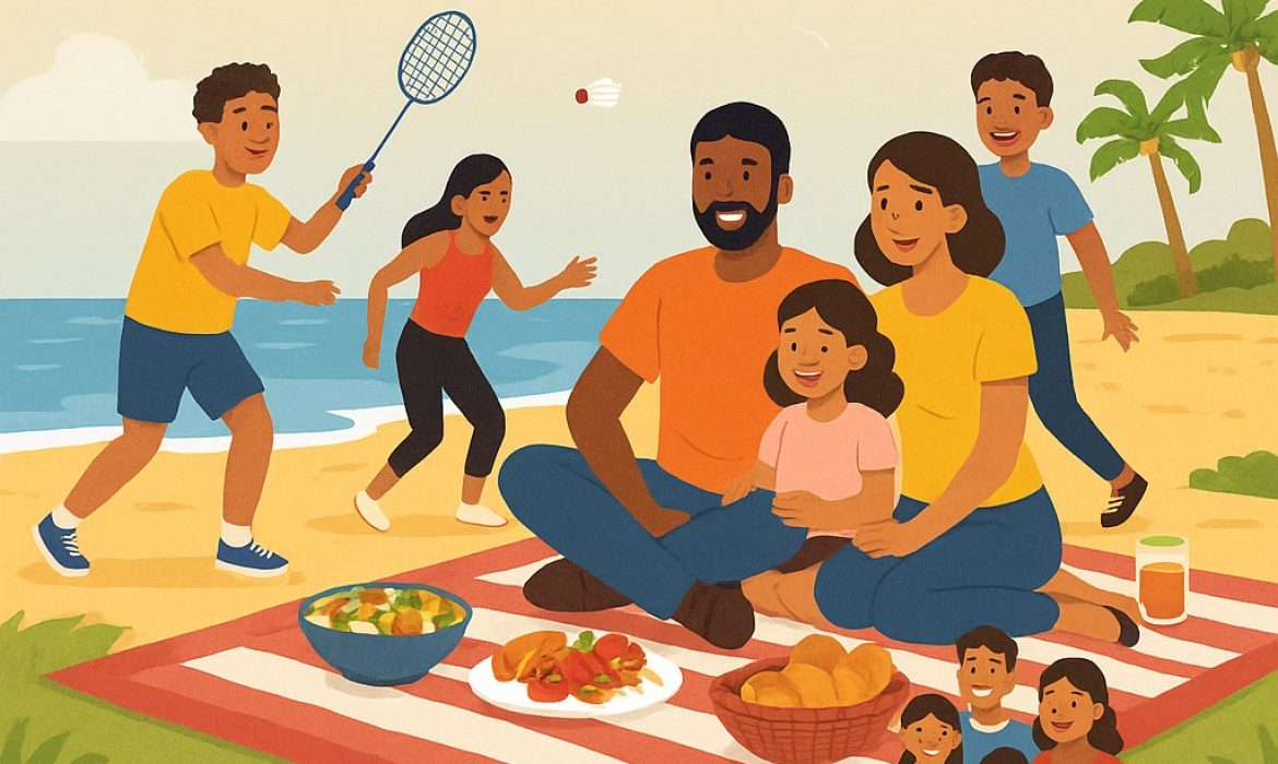 MCQ Club Picnic – Victoria Point